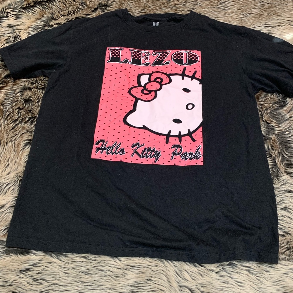 Hello Kitty, park Lezo Size 2XL